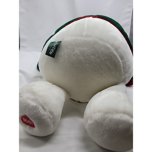 Vintage SNOWDEN and Friends 1998 Target Exclusive Christmas Snowman Plush 24" - Picture 16 of 16